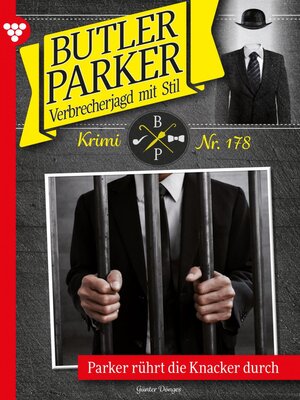 cover image of Parker rührt die Knacker durch